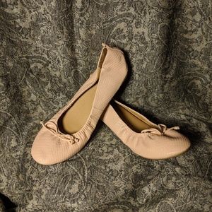 Light Pink Flats